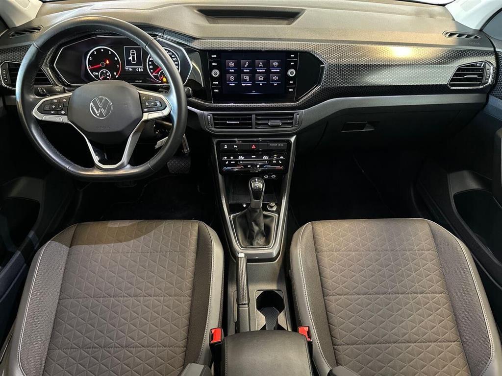 VW T-Cross Style Plus billede 9