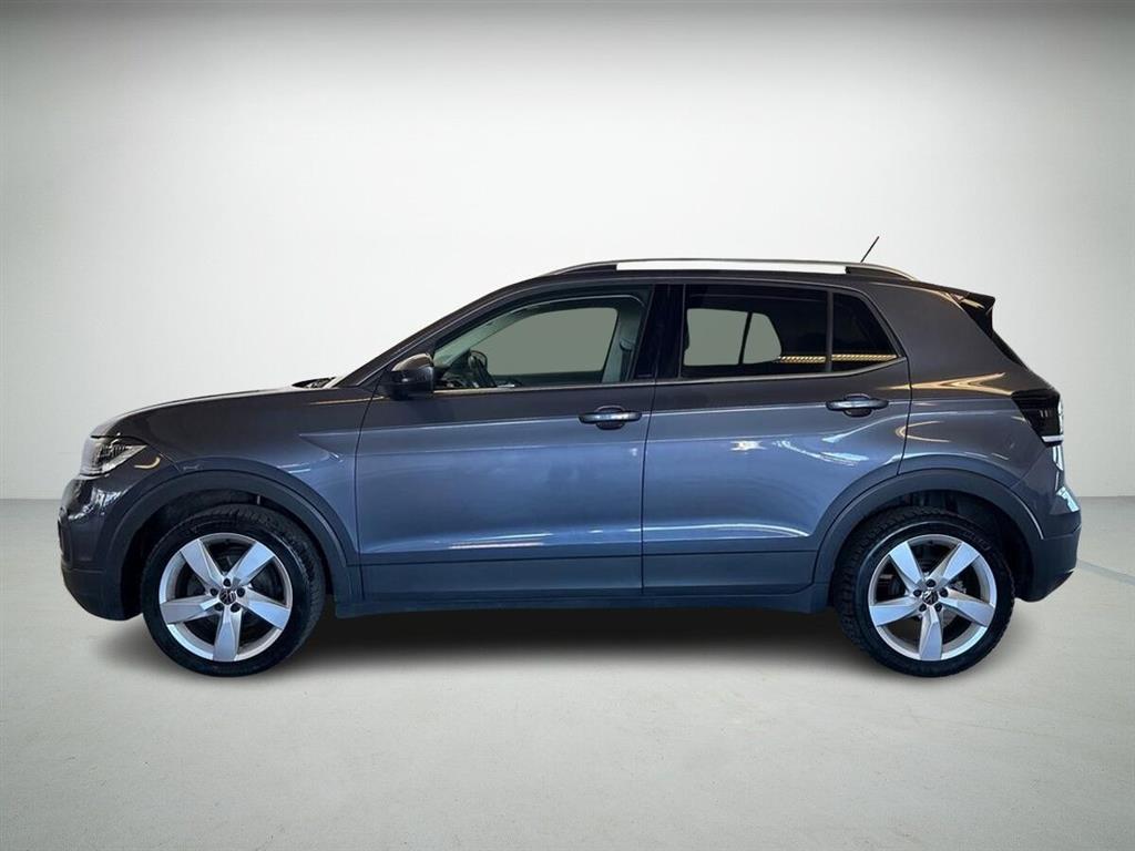 VW T-Cross Style Plus billede 5