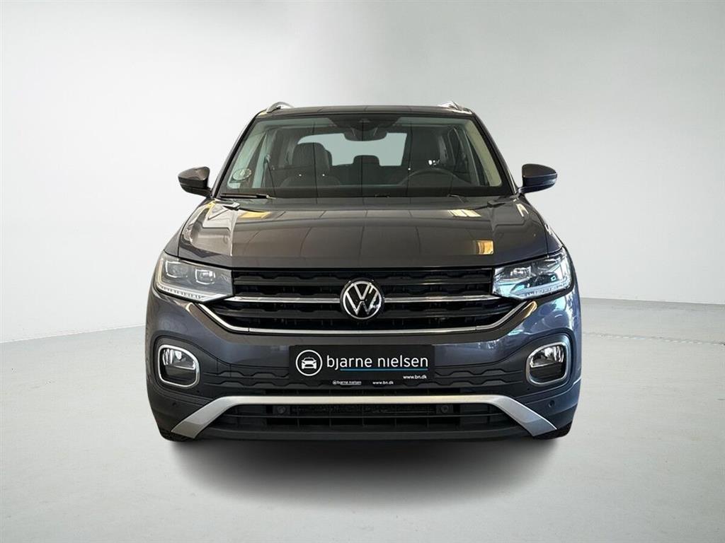 VW T-Cross Style Plus billede 3