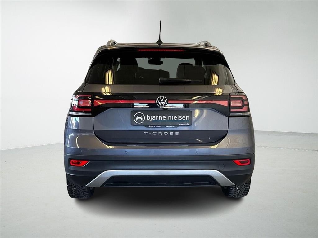 VW T-Cross Style Plus billede 4