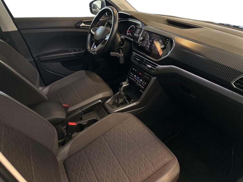 VW T-Cross Style Plus billede 16