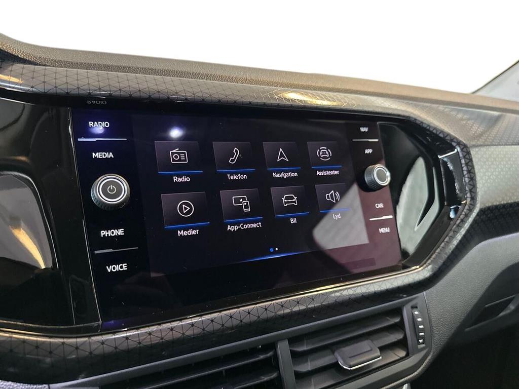 VW T-Cross Style Plus billede 11