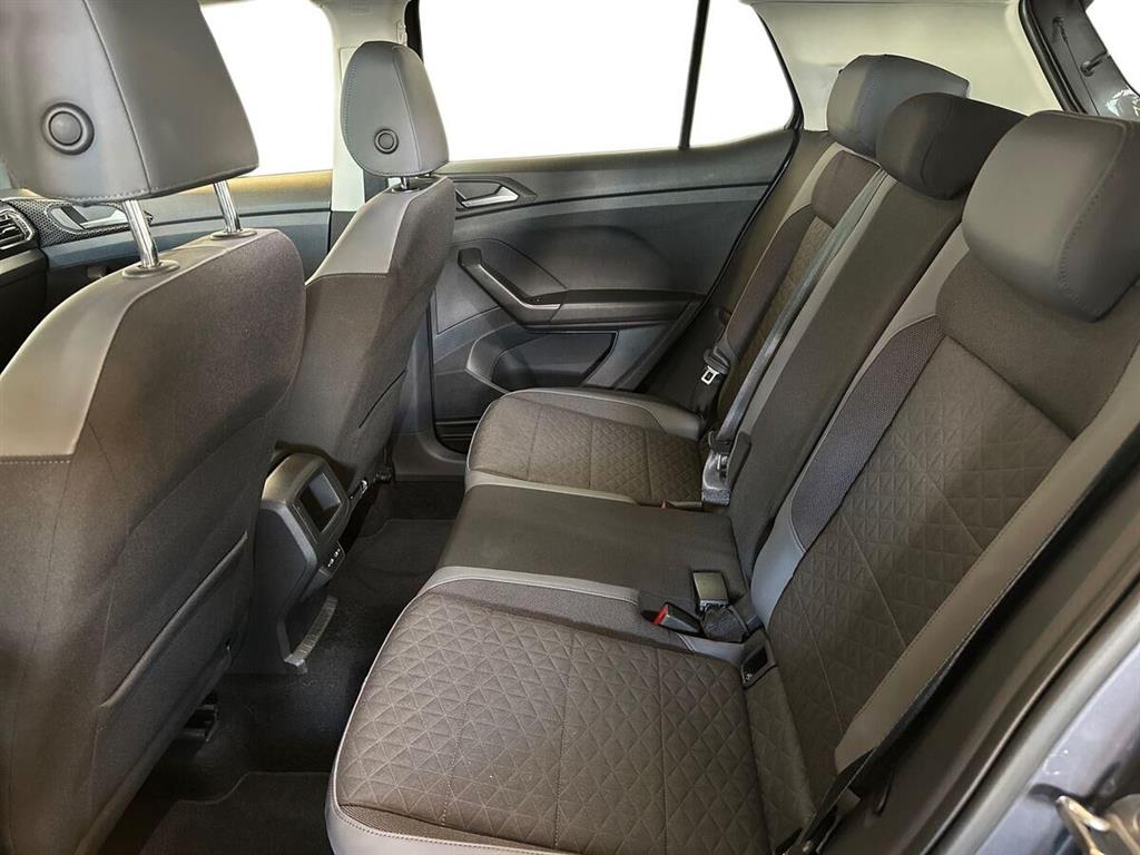 VW T-Cross Style Plus billede 17