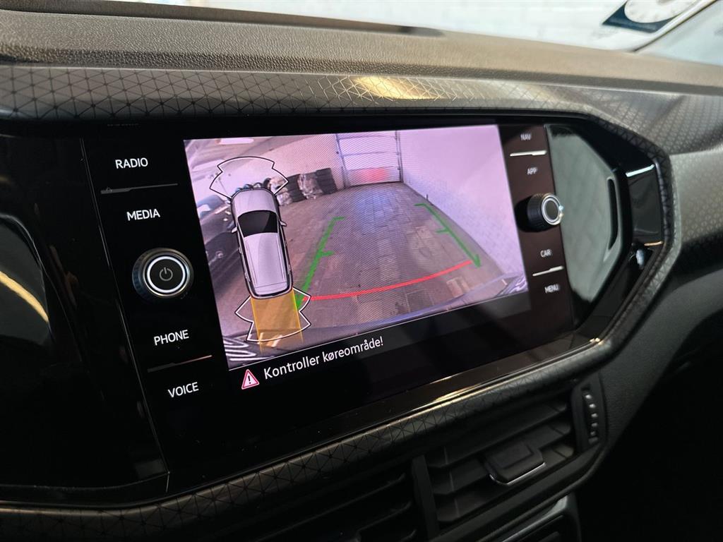 VW T-Cross Style Plus billede 12
