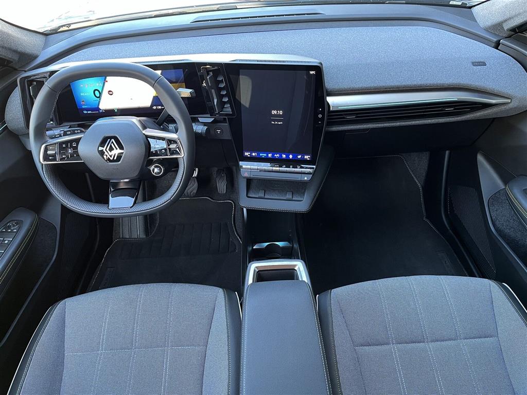 Renault Scénic Techno billede 7