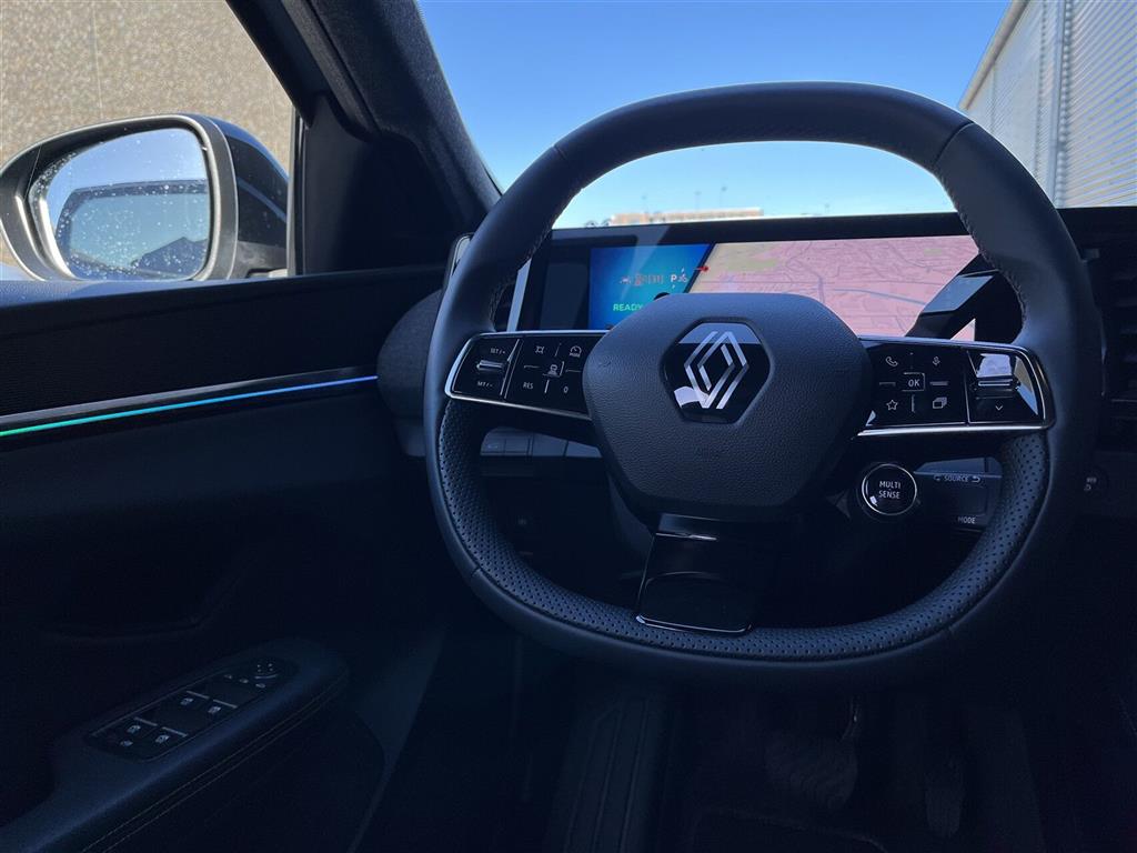 Renault Scénic Techno billede 8