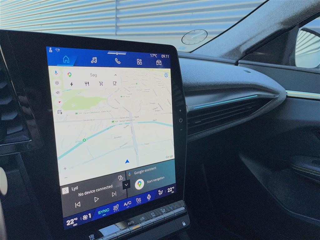 Renault Scénic Techno billede 9