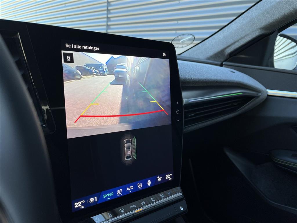 Renault Scénic Techno billede 10