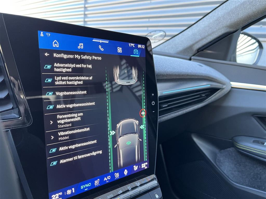 Renault Scénic Techno billede 11