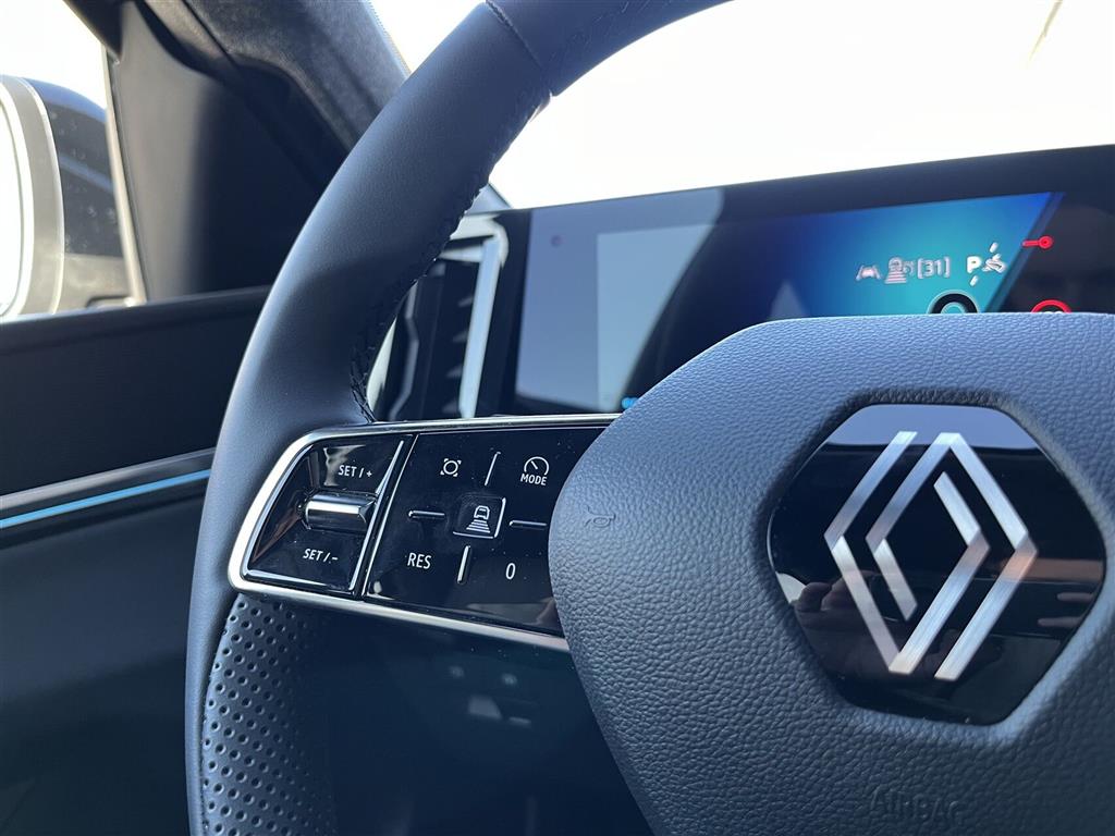 Renault Scénic Techno billede 12