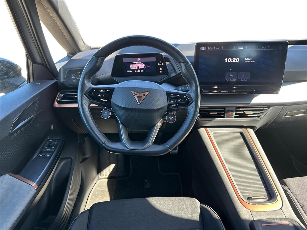 Cupra Born High billede 9