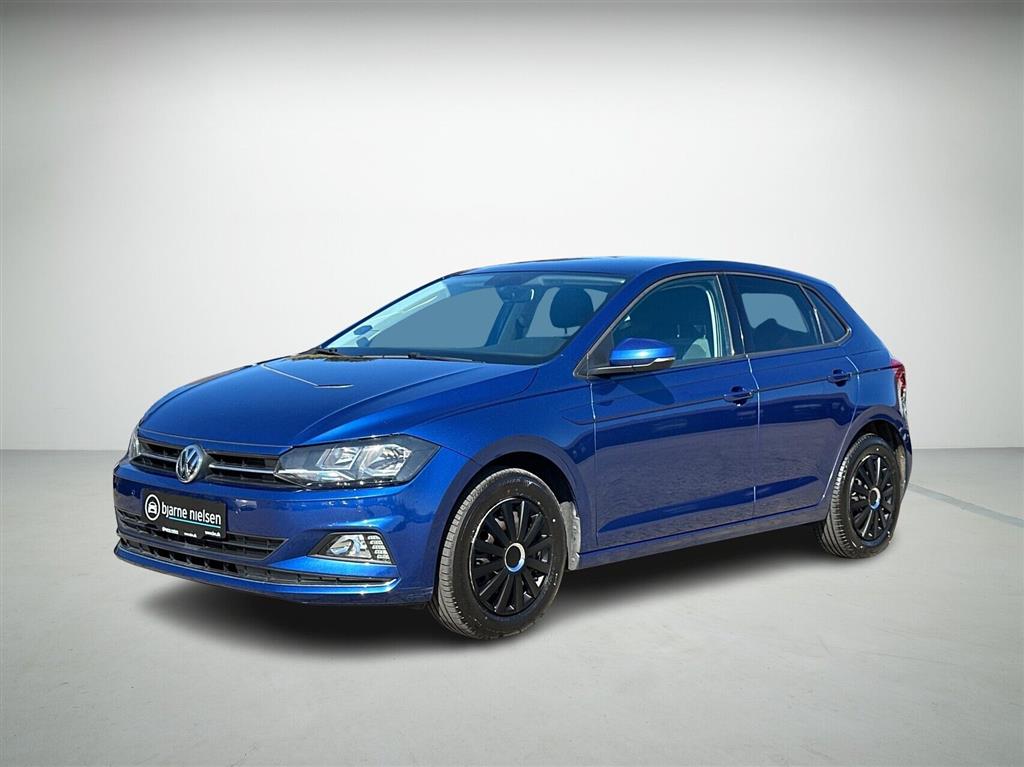VW Polo Highline