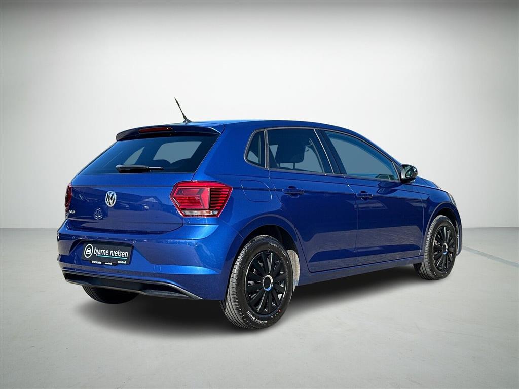 VW Polo Highline billede 2