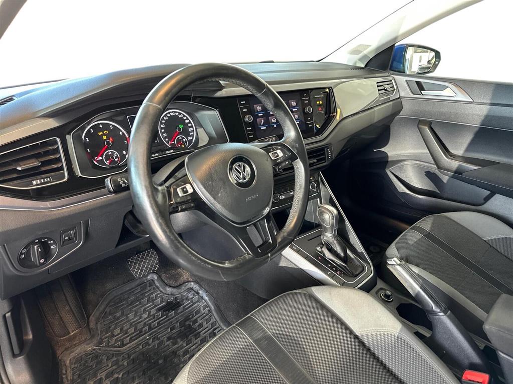 VW Polo Highline billede 3