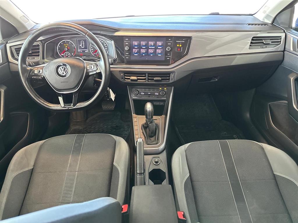 VW Polo Highline billede 4