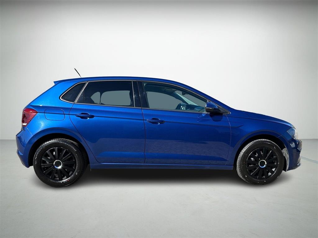 VW Polo Highline billede 5