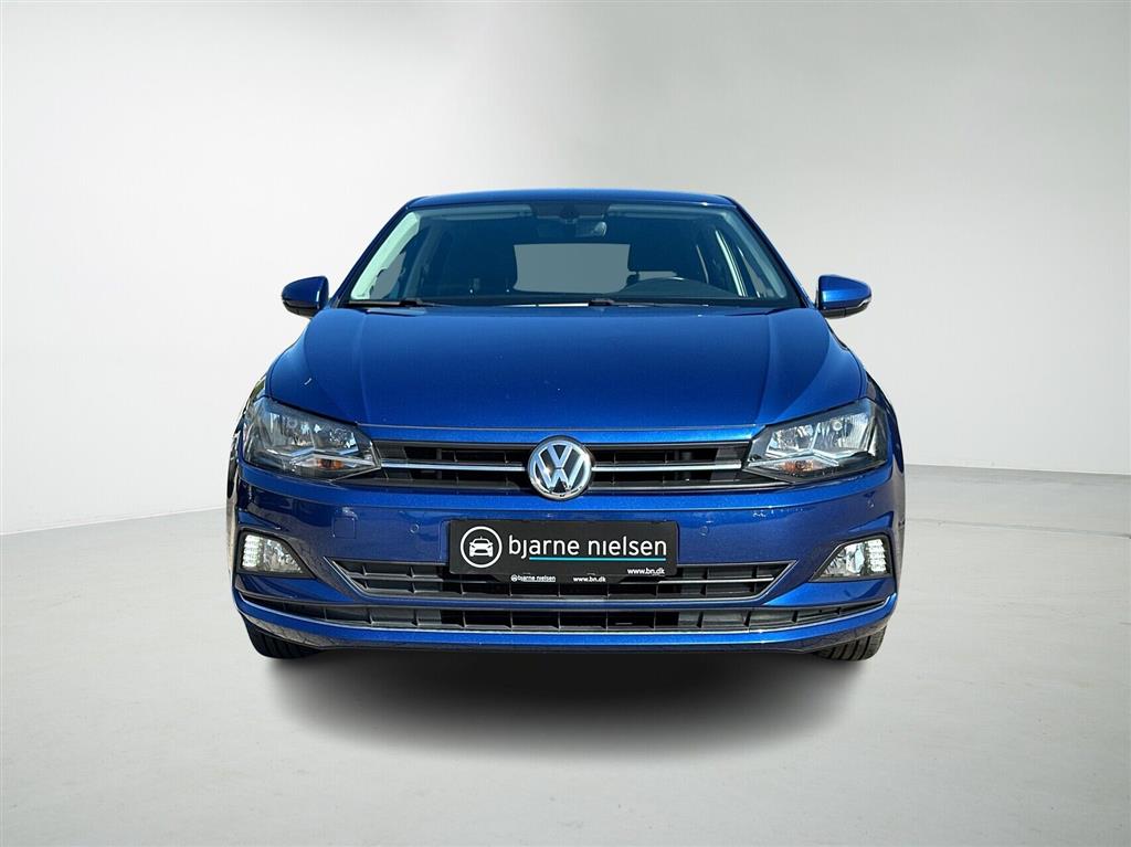VW Polo Highline billede 6
