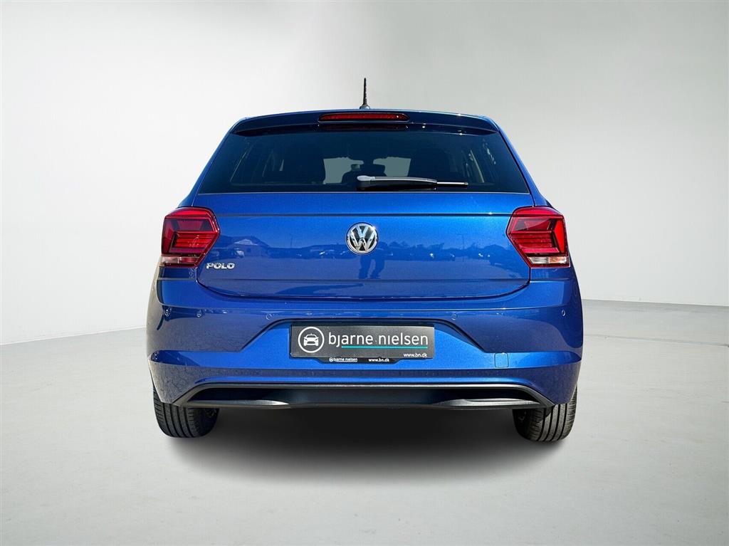 VW Polo Highline billede 7