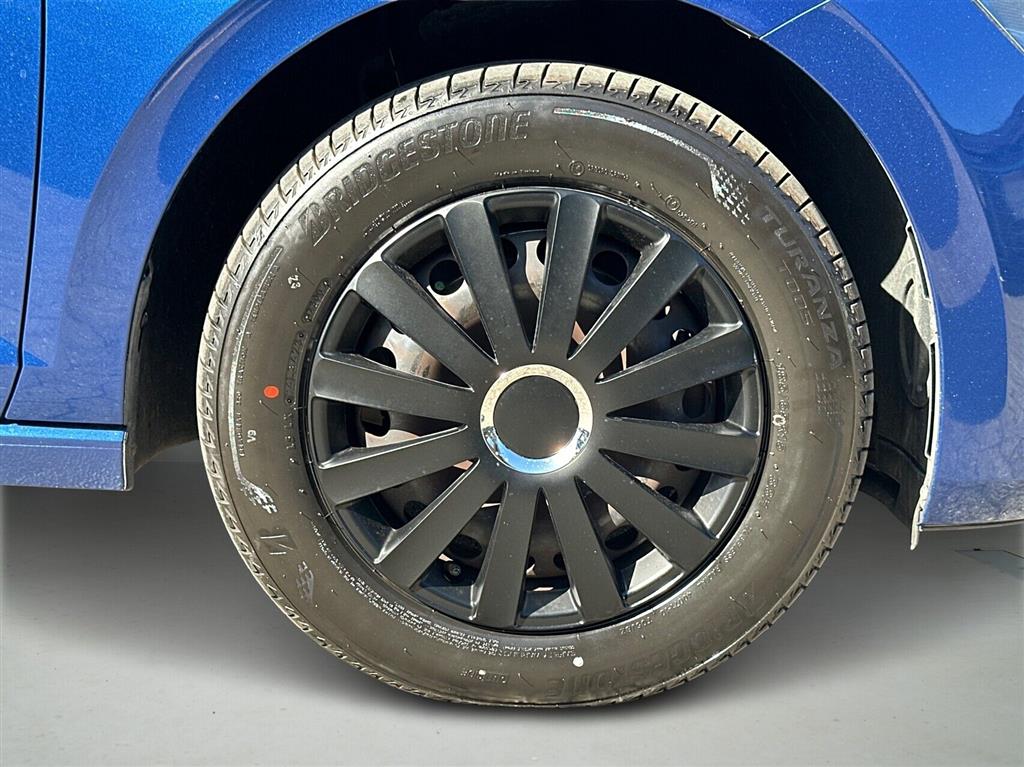 VW Polo Highline billede 8