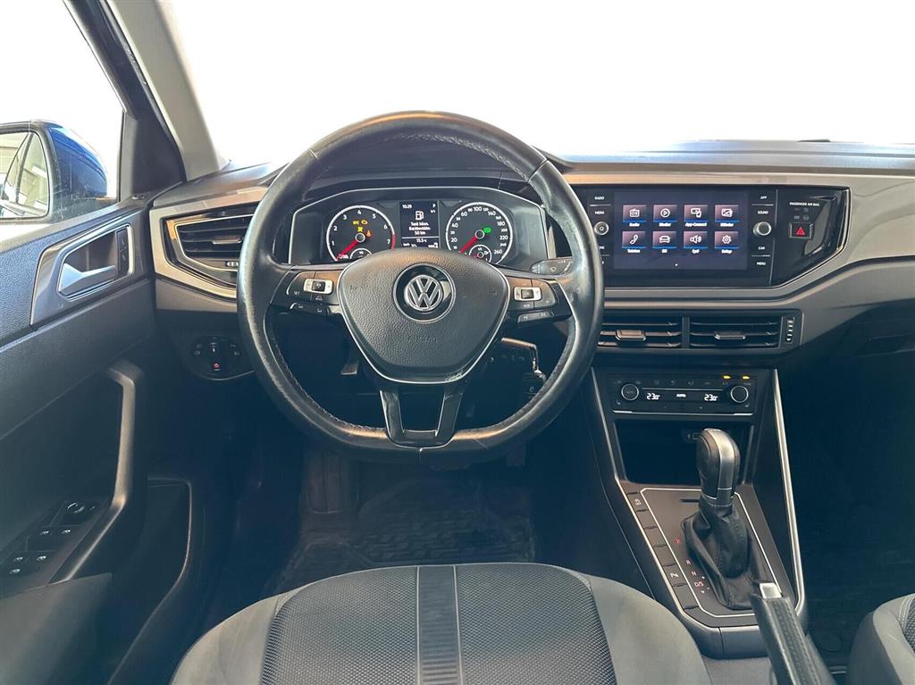 VW Polo Highline billede 9