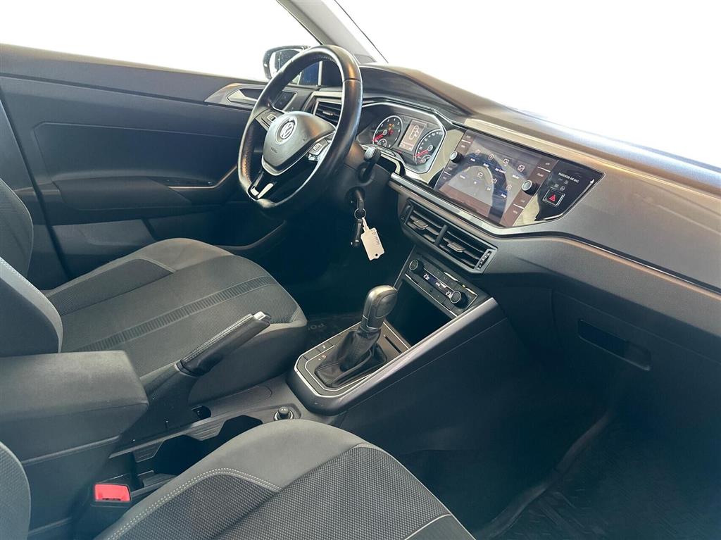 VW Polo Highline billede 10