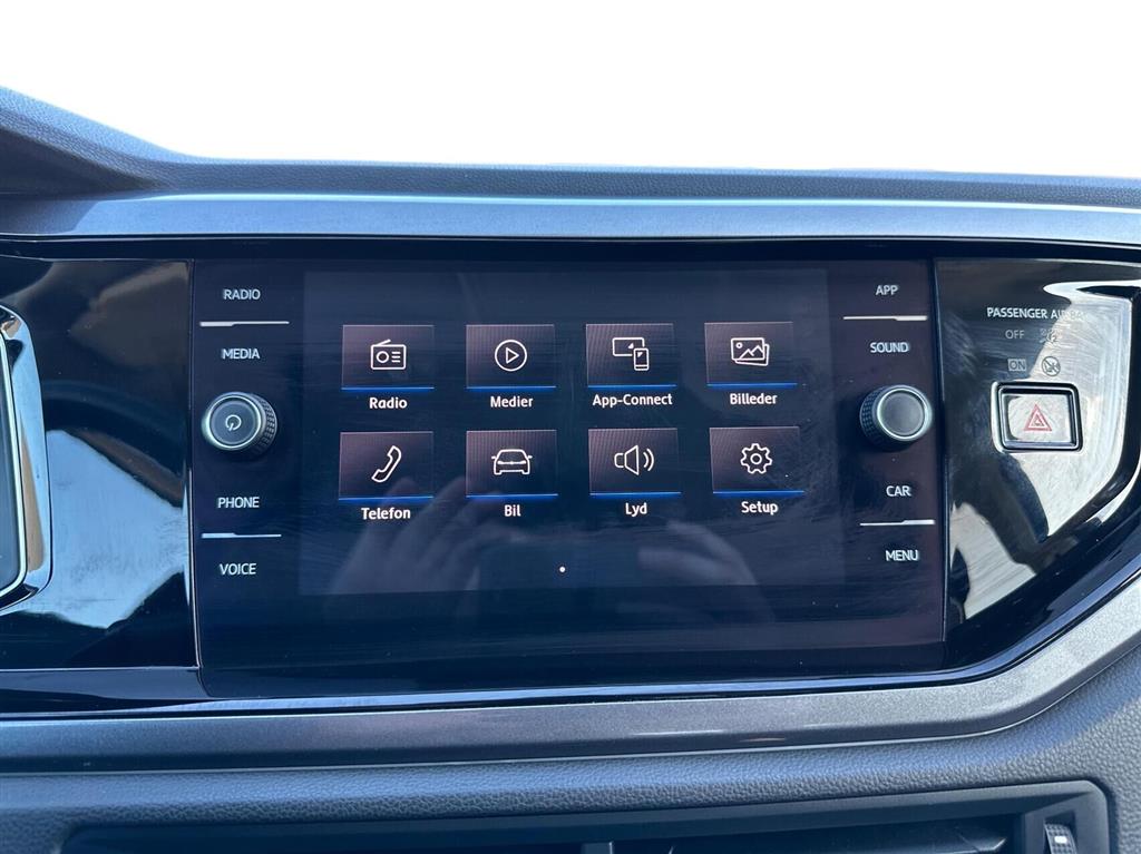 VW Polo Highline billede 11