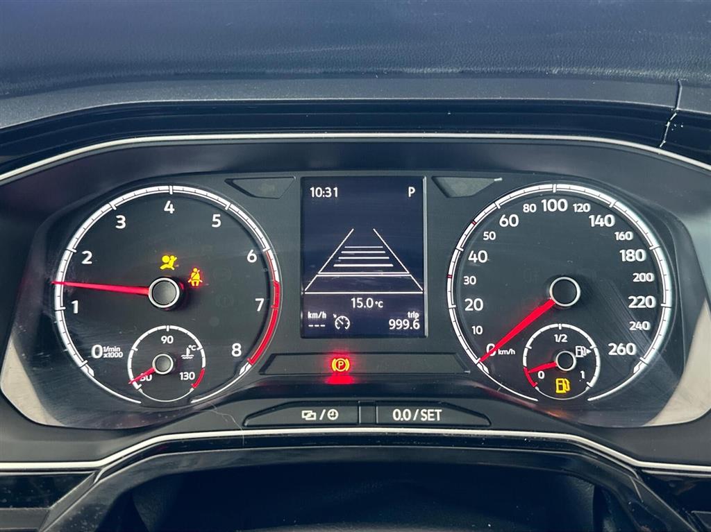 VW Polo Highline billede 14