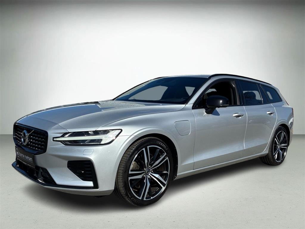 Volvo V60 R-design