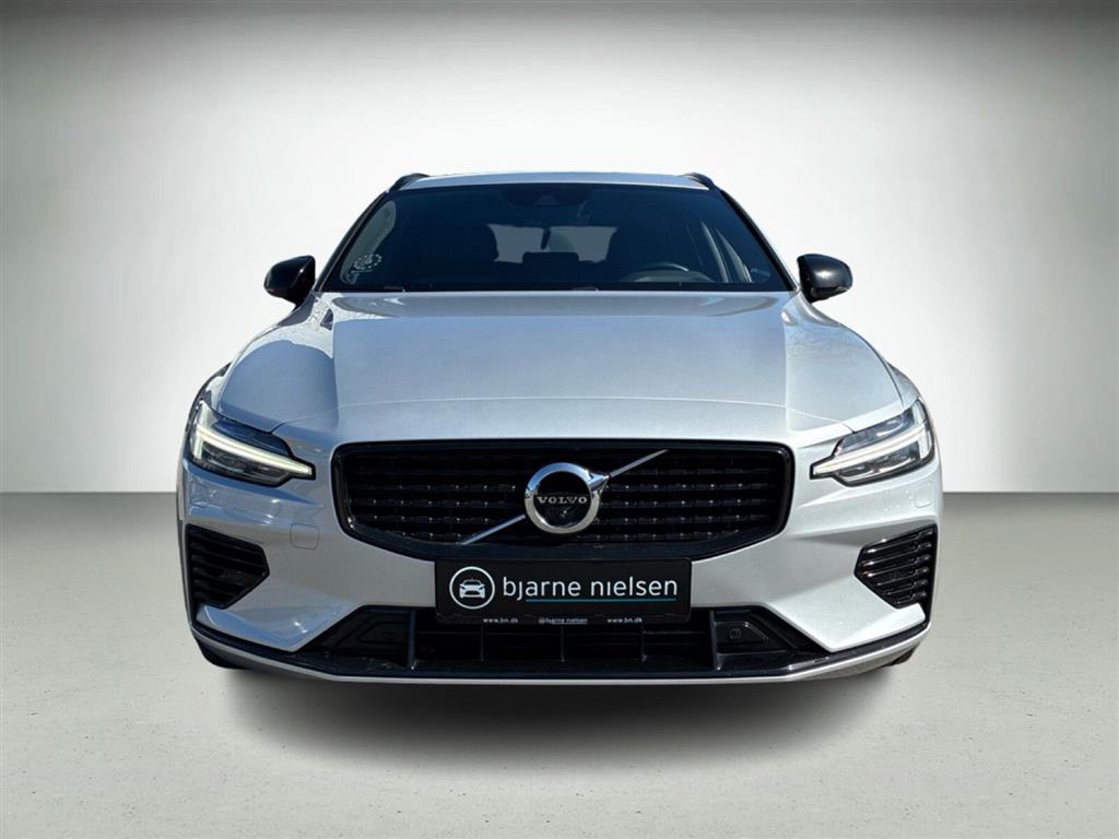 Volvo V60 R-design billede 2