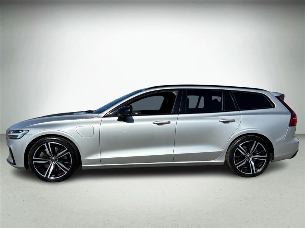 Volvo V60 R-design billede 4