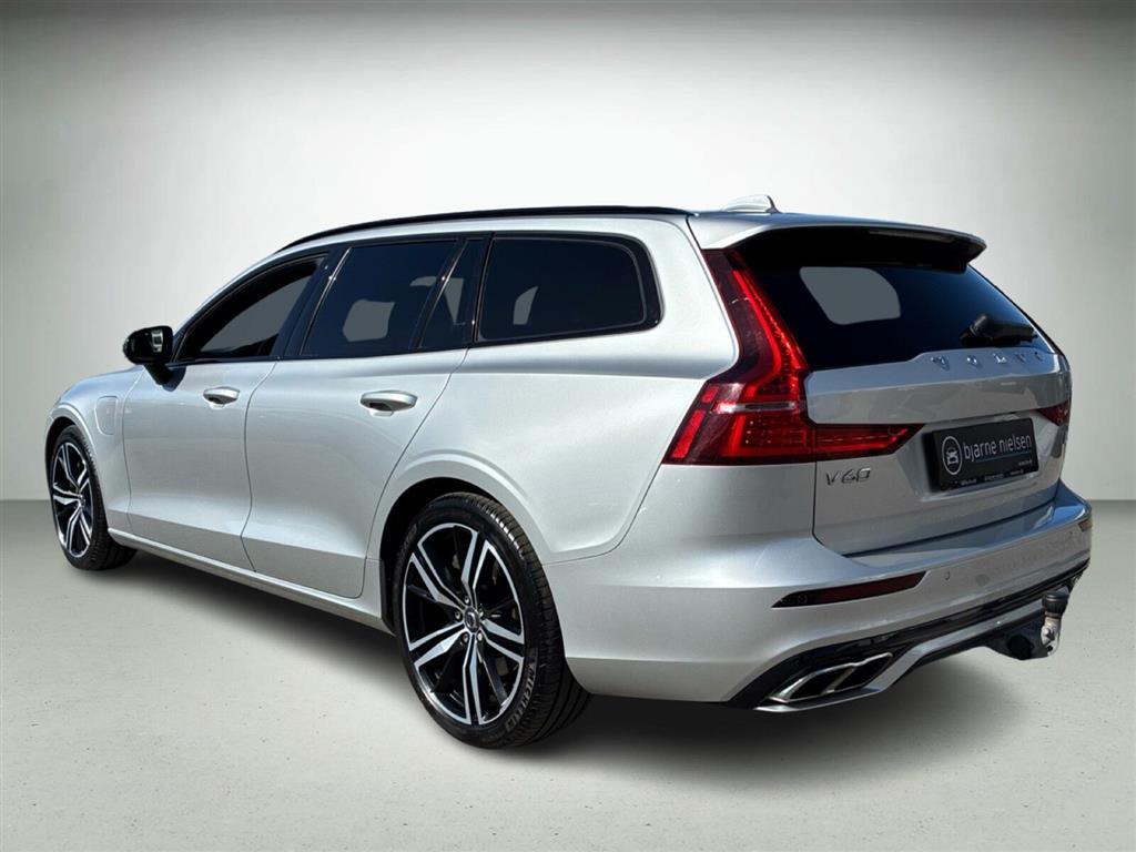 Volvo V60 R-design billede 5