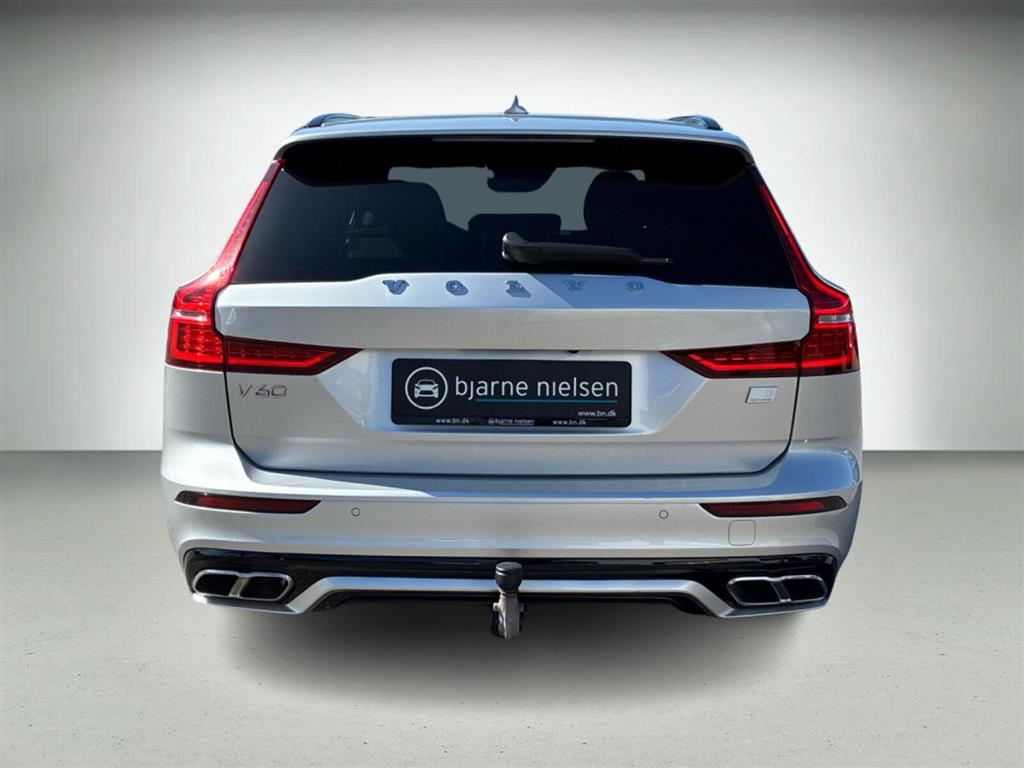 Volvo V60 R-design billede 6