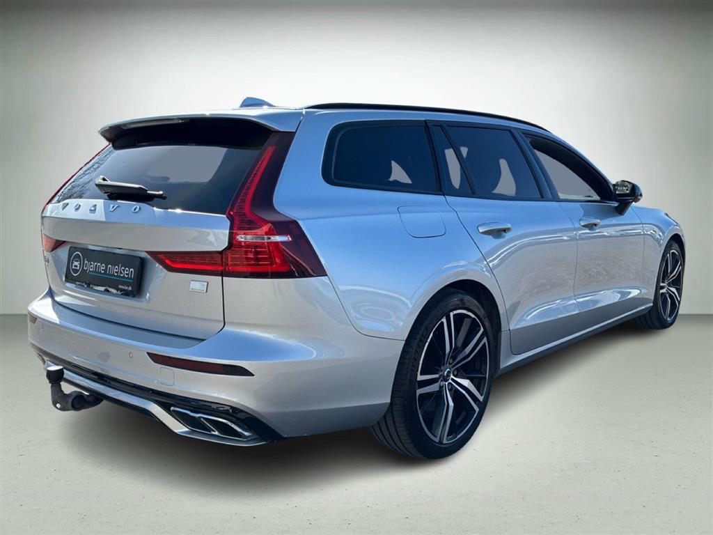Volvo V60 R-design billede 7