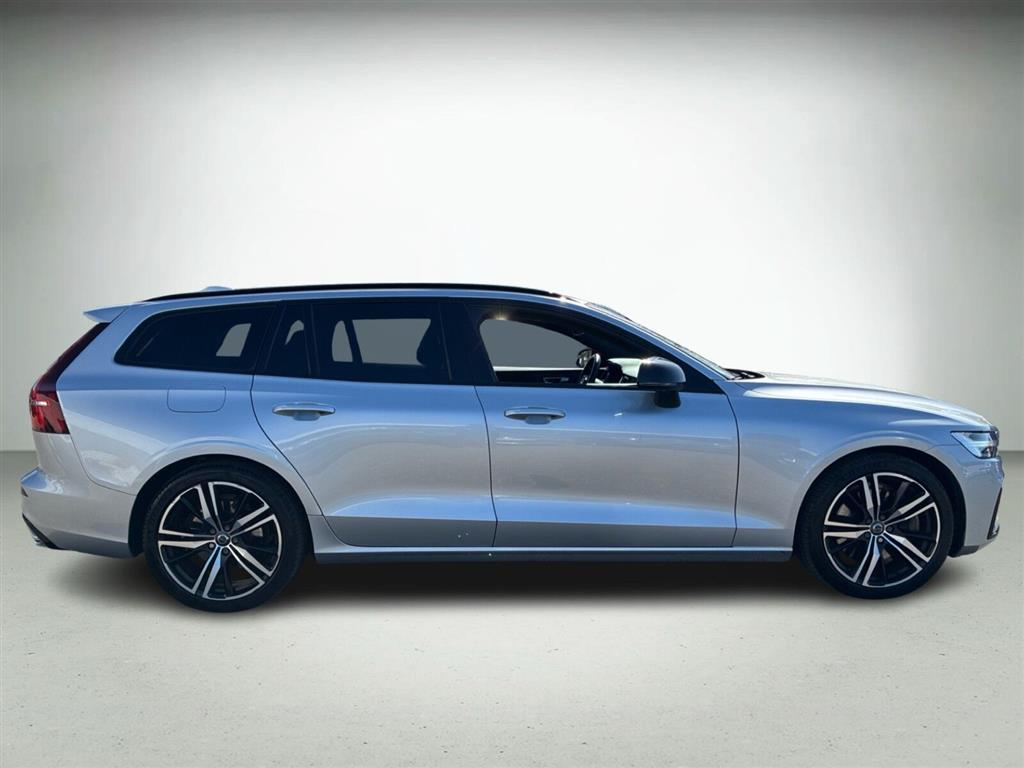 Volvo V60 R-design billede 8