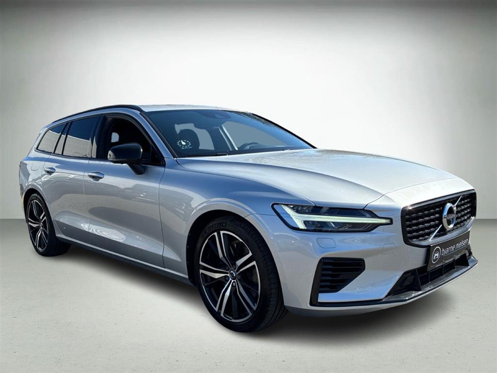 Volvo V60 R-design billede 9