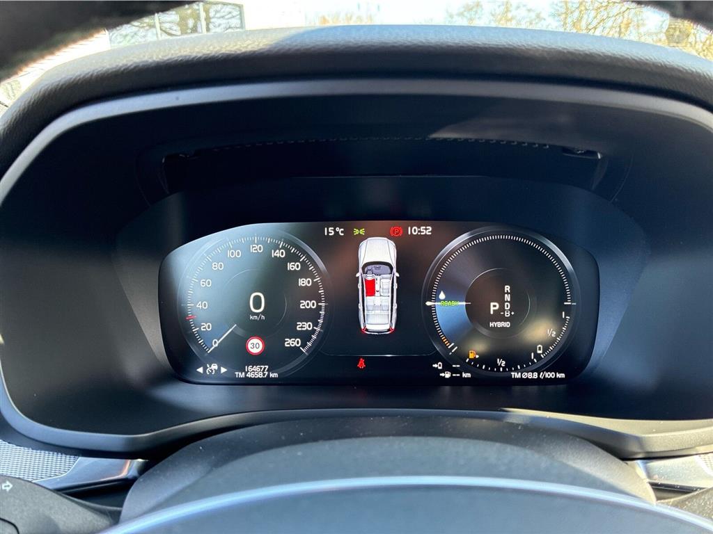 Volvo V60 R-design billede 16