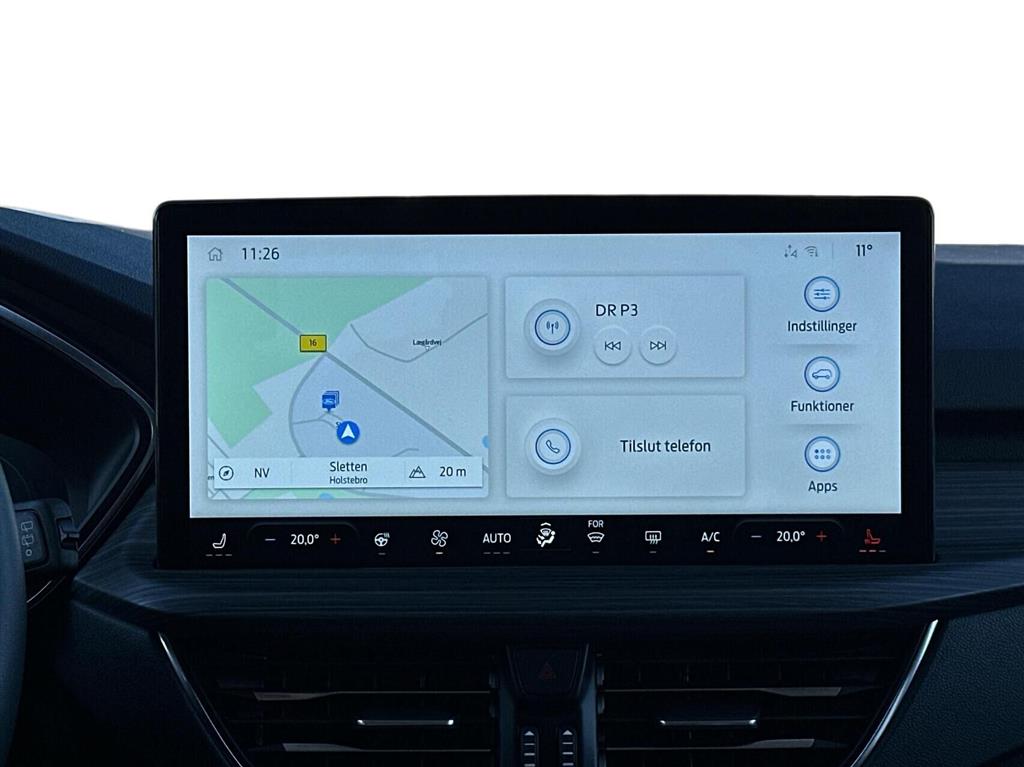 Ford Kuga Active X billede 11