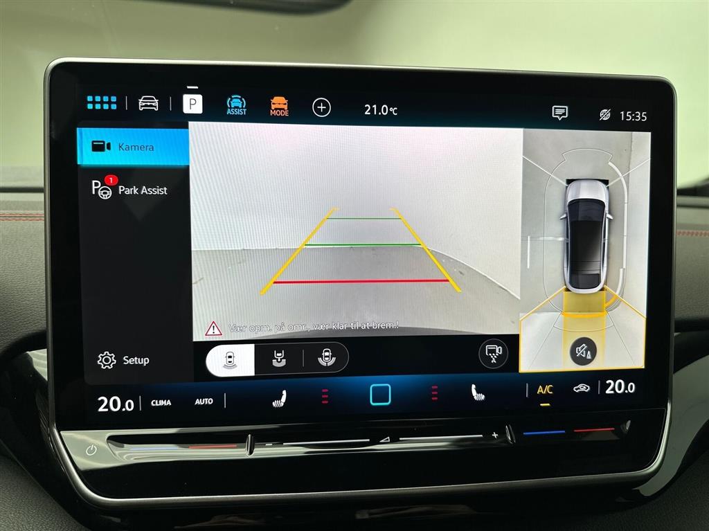 VW ID.5 Pro billede 5