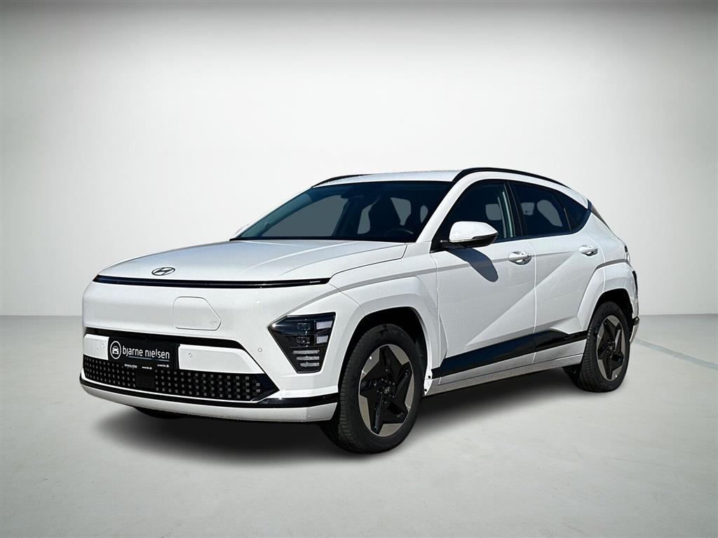 Hyundai Kona Advanced Long Range