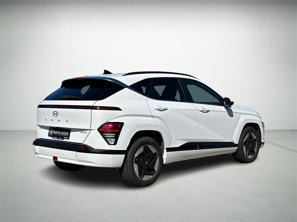 Hyundai Kona Advanced Long Range billede 2