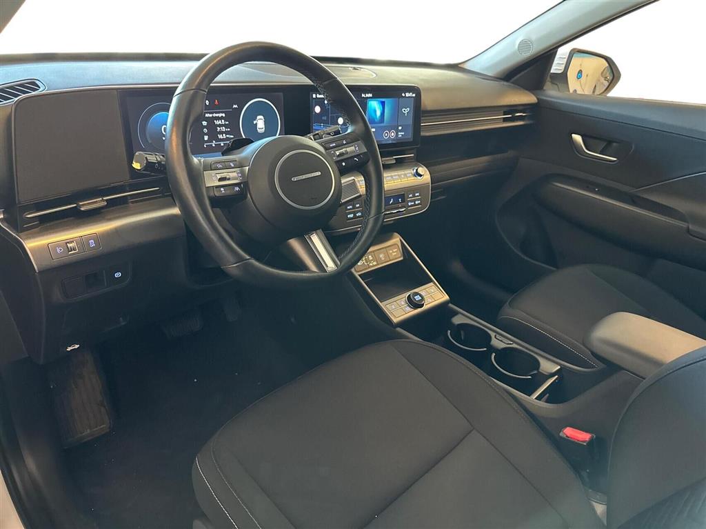 Hyundai Kona Advanced Long Range billede 3