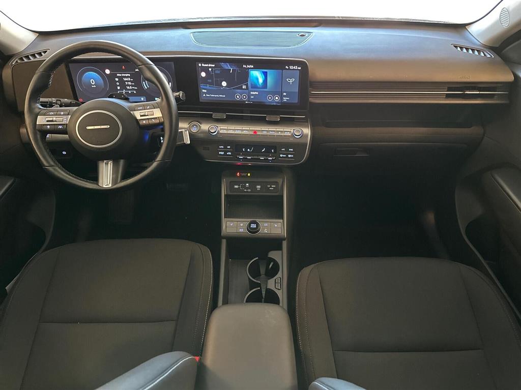 Hyundai Kona Advanced Long Range billede 4