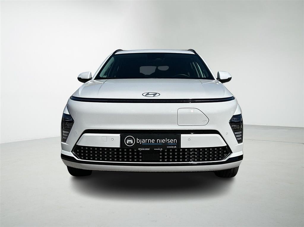 Hyundai Kona Advanced Long Range billede 6