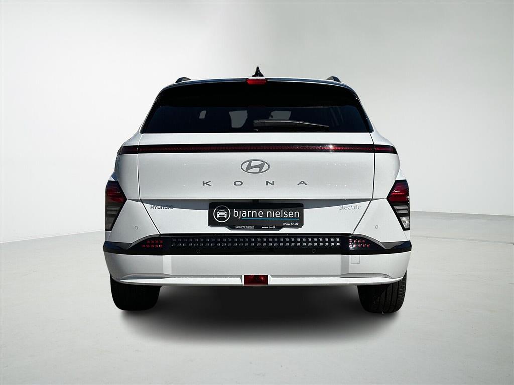 Hyundai Kona Advanced Long Range billede 7