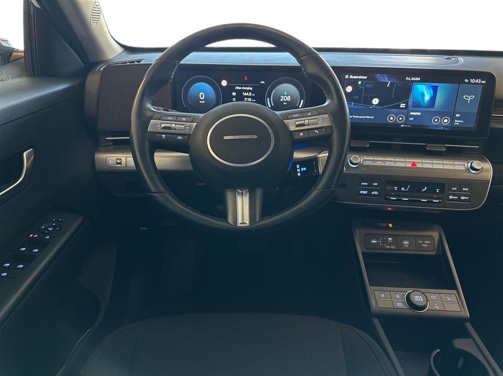 Hyundai Kona Advanced Long Range billede 9