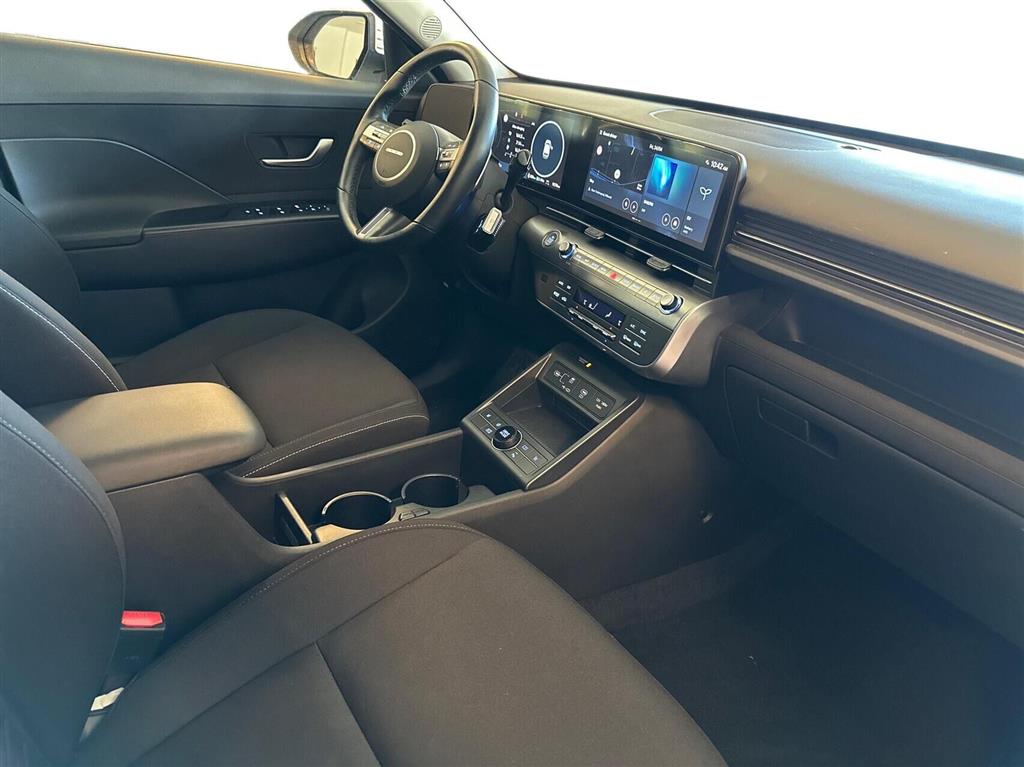 Hyundai Kona Advanced Long Range billede 10