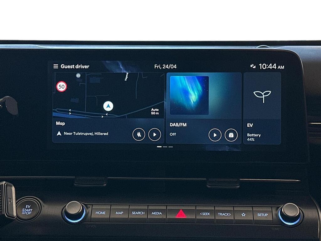 Hyundai Kona Advanced Long Range billede 11