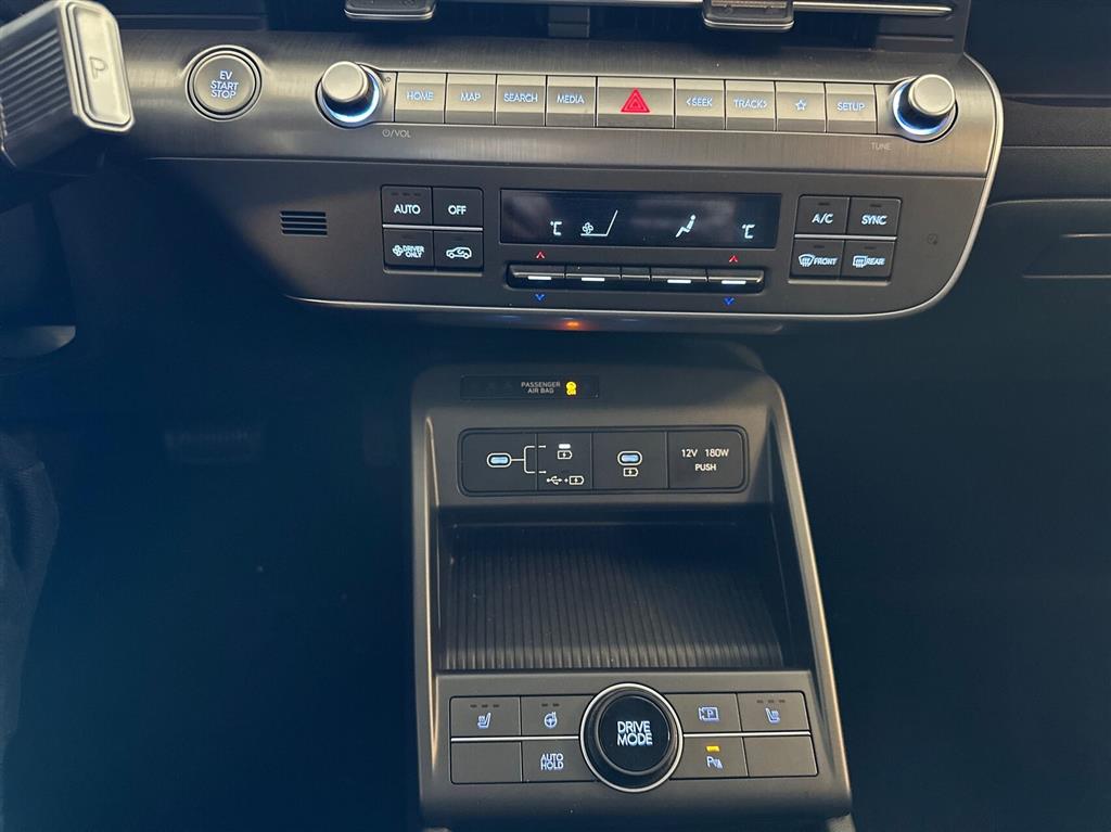 Hyundai Kona Advanced Long Range billede 15