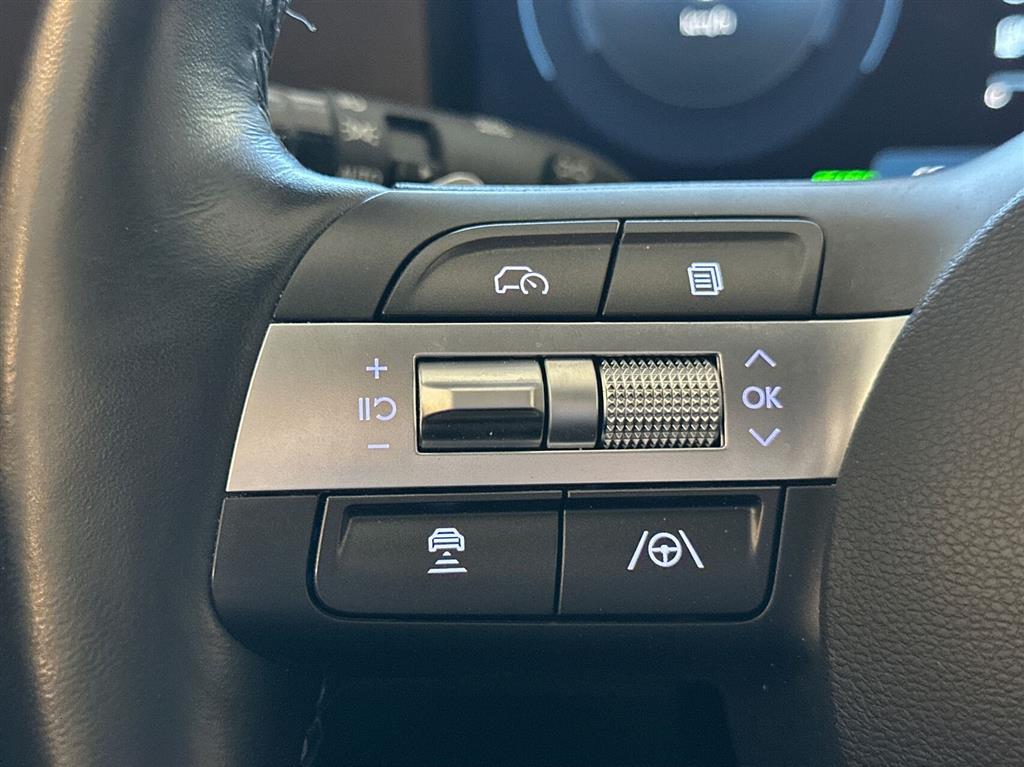 Hyundai Kona Advanced Long Range billede 17
