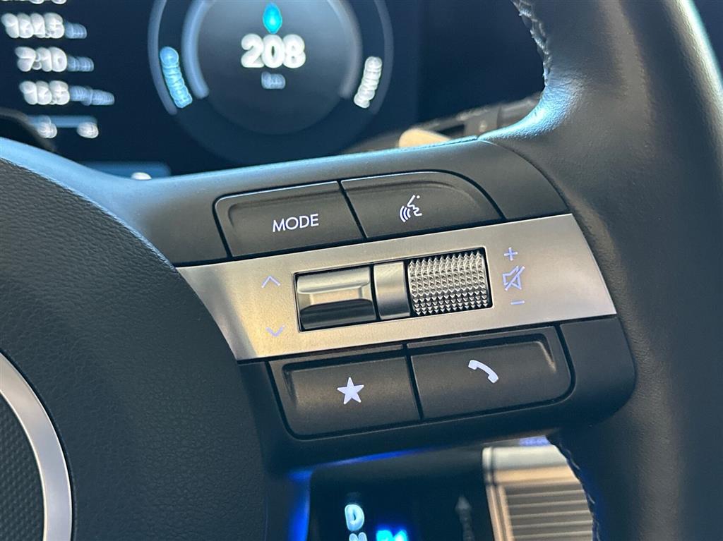 Hyundai Kona Advanced Long Range billede 18